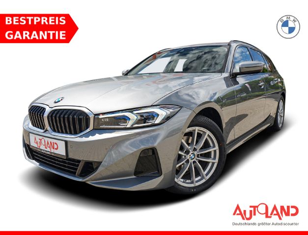 BMW 318i LED Navi Totwinkel Head-Up Android Apple