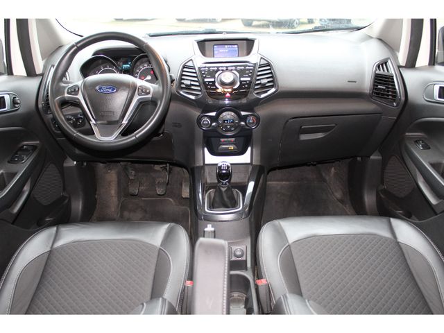 Ford EcoSport Titanium