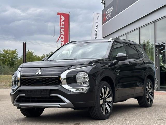 Mitsubishi Plug-in Hybrid Outlander 2.4l