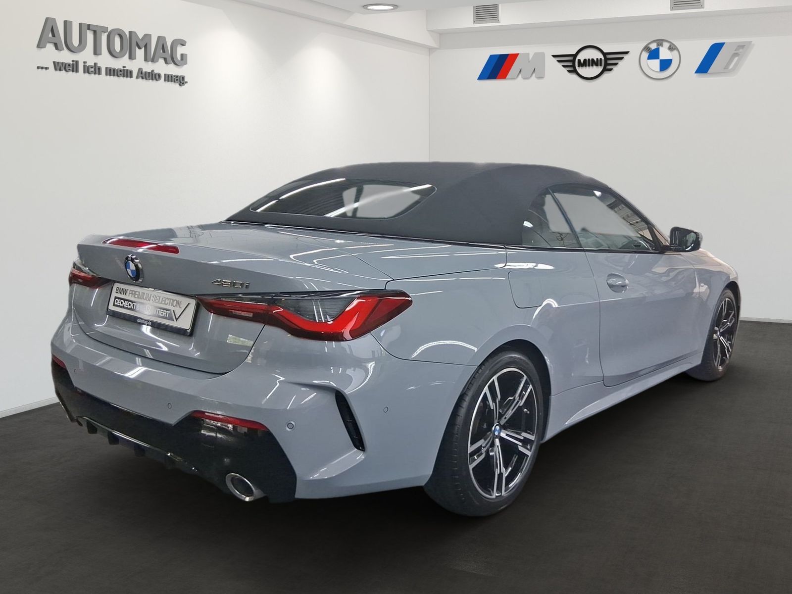 BMW 420 - Bild 3