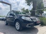 Fiat Sedici 1.6 16V Emotion 4X4*KLIMAAUTOMATIK*AHK* - scheckheftgepflegte Fiat Sedici