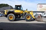 Komatsu  WA 380-6 Waage Klima Schaufel Bj 2010 h 13950 - Angebote