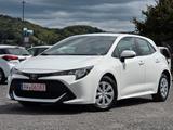 Toyota Corolla - Toyota: Allradantrieb