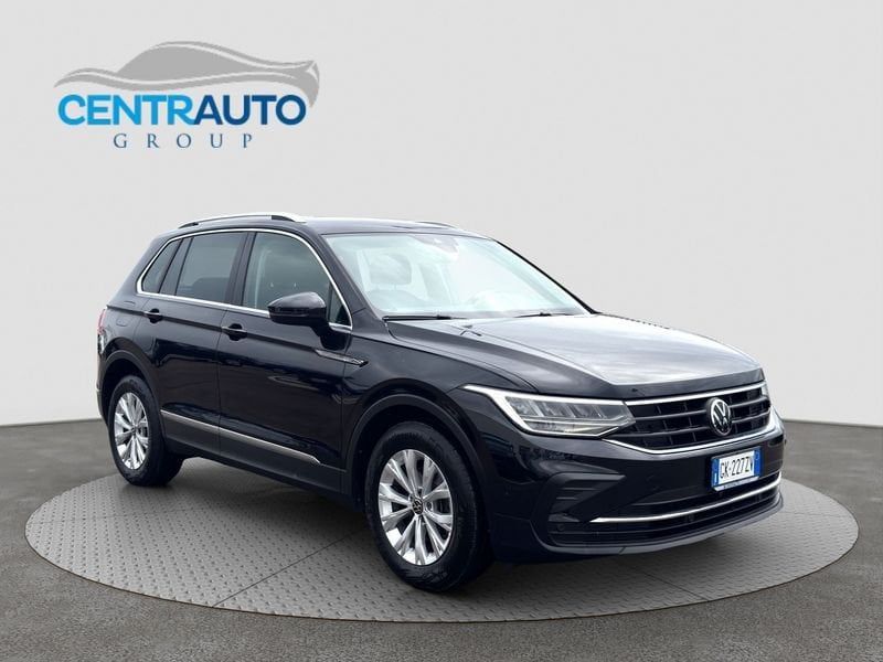 Image of Volkswagen Tiguan