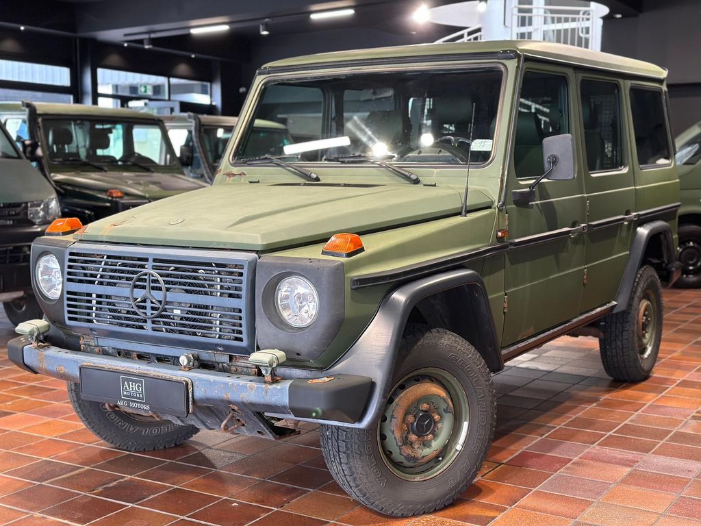 Mercedes-Benz G 280