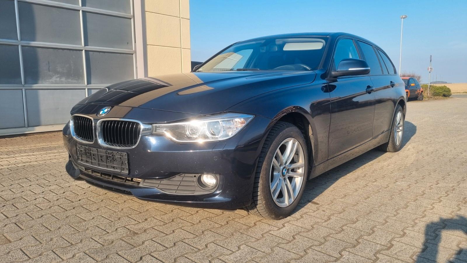 BMW 320 3 Touring 320 d xDrive