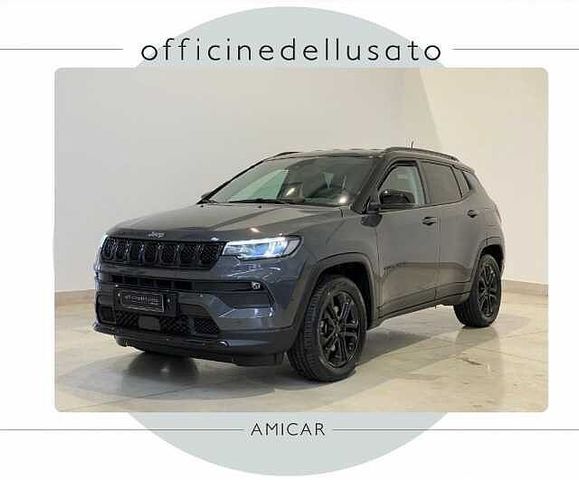 Jeep Compass 1.3 Turbo T4 190 CV PHEV AT6 4xe Ni