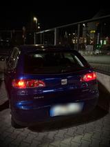 Seat  Ibiza 1.2 Benzin 2003 Jahr - Seat Ibiza aus 2003: 1.2