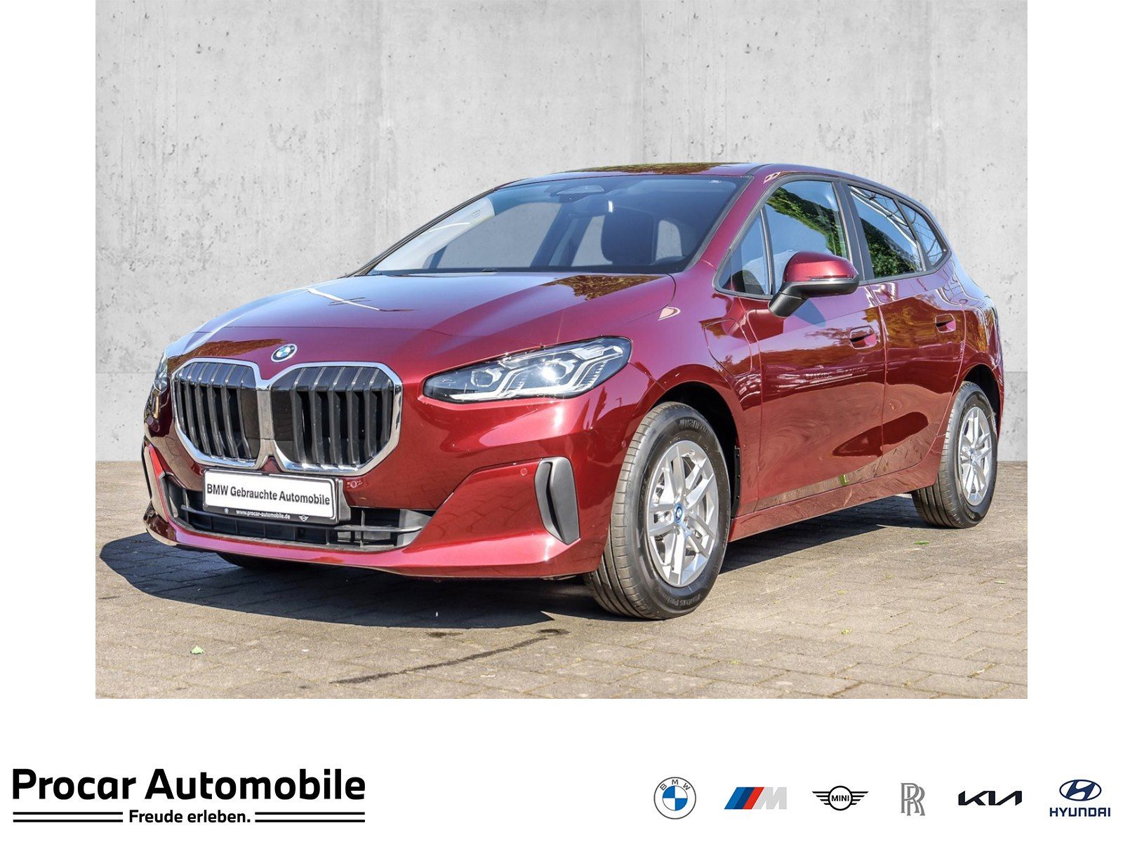 BMW 225 Active Tourer 2023