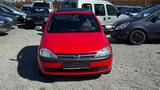 Opel Corsa 1.2 16V Njoy - Opel Corsa Njoy mit Benzin-Antrieb