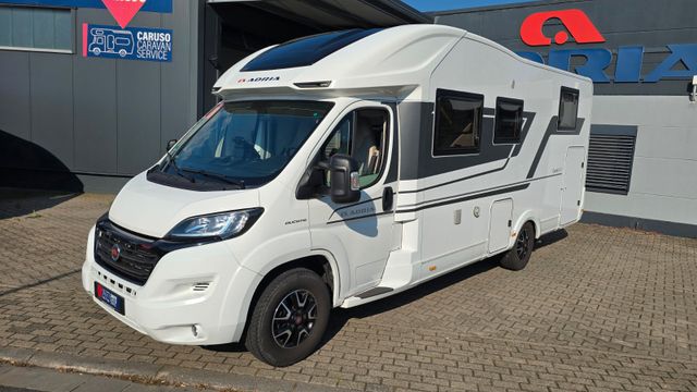 Adria Coral Plus 670SL Autotmatik,Navi,Markise,Kamera