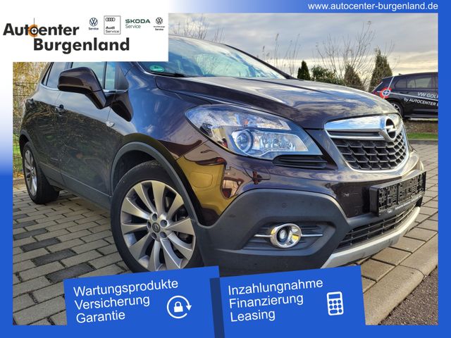 Opel Mokka 1.4 Turbo Automatik Innovation NAVI+Bi-XEN