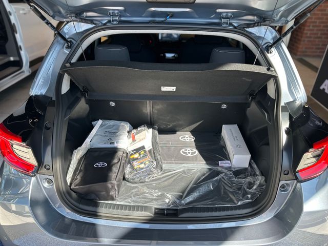 Toyota Yaris Hybrid Teamplayer Technik-Paket