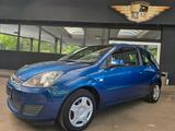 Ford Fiesta 1.4 Style Klimaautomatik/AW-Reifen - Ford Fiesta aus 2007: ST