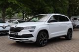 Skoda KAROQ SPORTLINE 1.5TSI DSG COLUMBUS NAVI+1.HAND - Skoda: Columbus