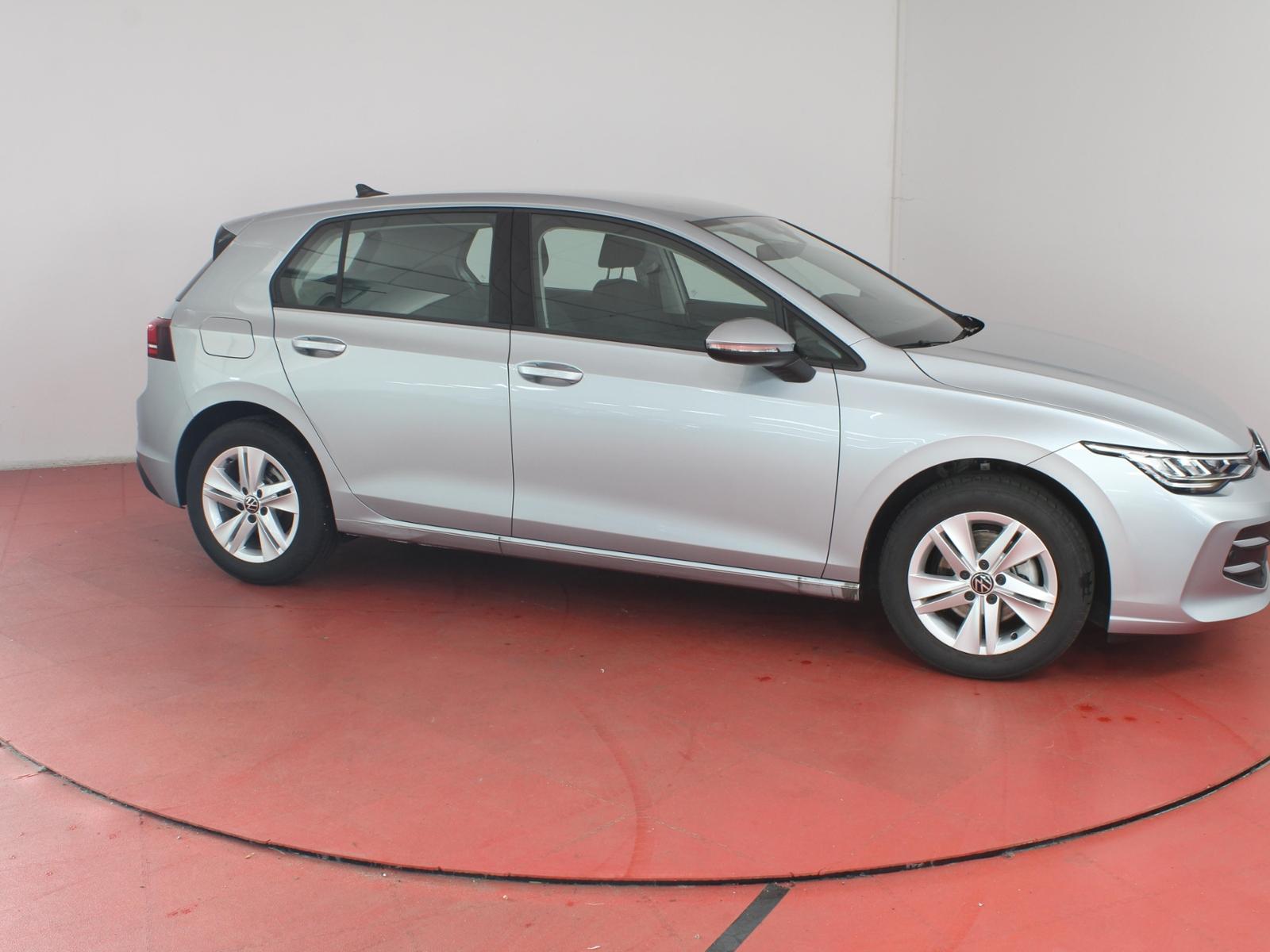 Volkswagen Golf Life 2.0TDI 249,-ohne Anzahlung App-Connect, миниатюра 23