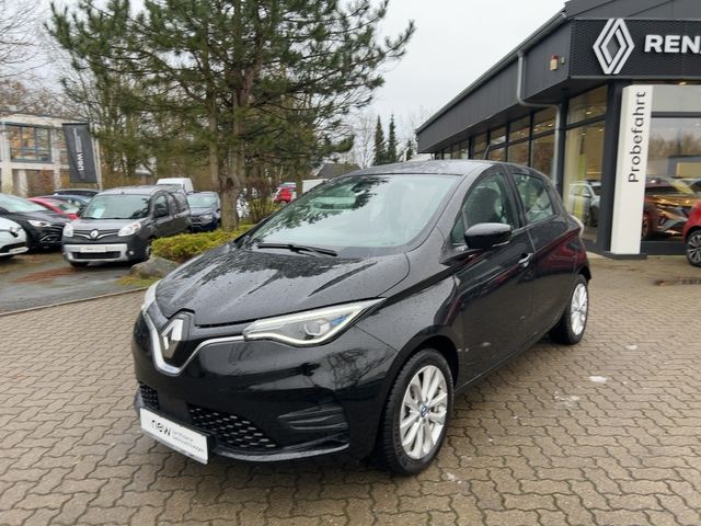 Renault ZOE R135 ZE50 Experience *GJR,PDC,SHZ,Navi*