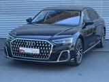 Audi A8 60 TFSI Lang+AKTIVFAHRWERK+STANDHEIZUNG+REAR+ - Audi A8 mit Benzin-Antrieb