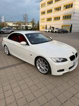 BMW 335i Cabrio E93 N54 DKG M-Paket - gebrauchte BMW 335 aus dem Jahr 2009