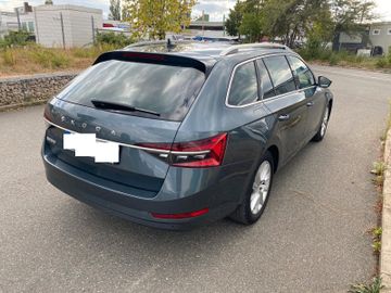 Skoda Superb - 6