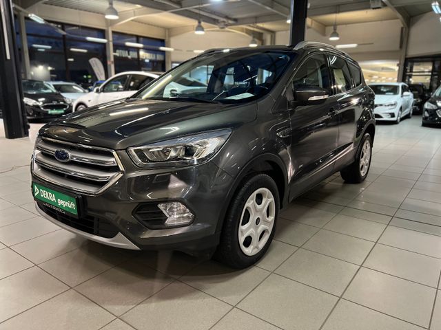 Ford Kuga Cool & Connect*AHK*SHZ*LHZ* uvm.