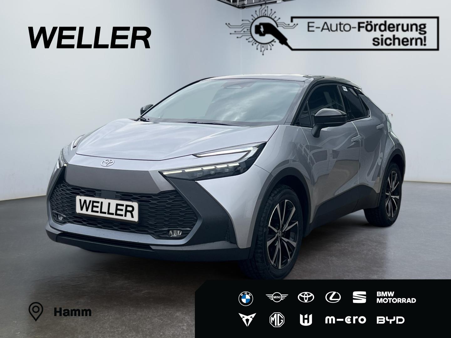 Toyota C-HR Plug-In 2,0 l Teamplayer *Technik-Paket*E-K