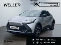 Toyota C-HR - Vorschau Bild 1