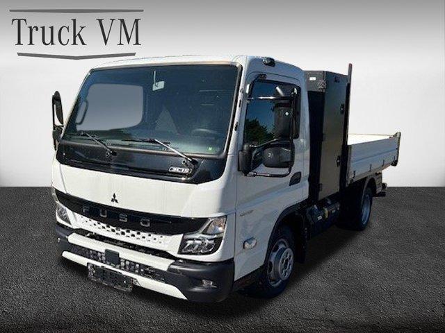 FUSO Fuso Canter 3C15 AMT Kipper Klimaautomatik