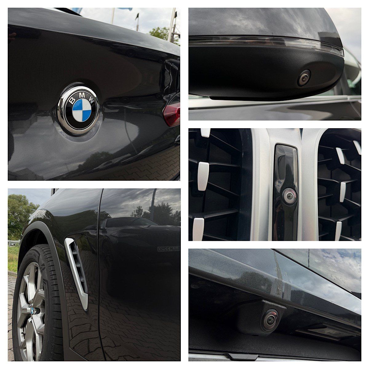 BMW X4 xDrive30i ParkingAssistPlus HiFi-Lautsprecher foto 17