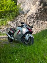 Suzuki GSX1300R Hayabusa Gen3  Garantie 