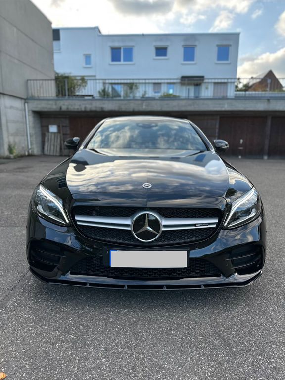 Image of Mercedes-Benz C 43 AMG