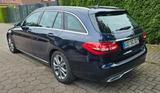 Mercedes-Benz C 220 d, T Autom. Kamera, PDC, Klima, LED,  - Mercedes-Benz C 220 Gebrauchtwagen in Hamburg