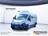 Dethleffs Globetrail 640 EK Fiat - Dethleffs Globetrail 640 EK