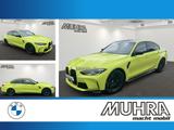 BMW M3 Competition Limo 18"/19" Laser H/K Leder RFK - BMW M3 in Duisburg