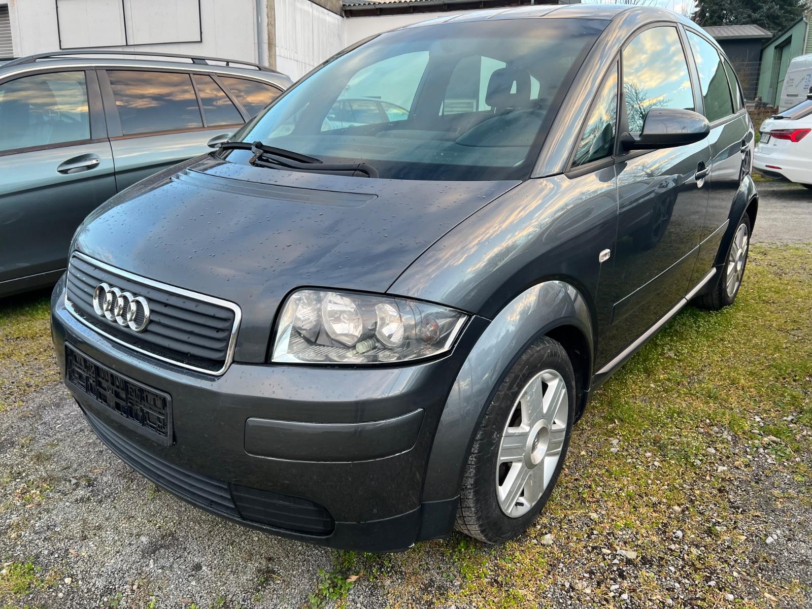 Audi A2 1.4TDI