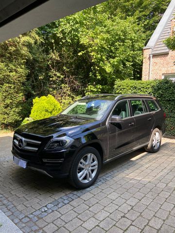 Mercedes-Benz GL 350 BlueTEC 4MATIC ,8fach...