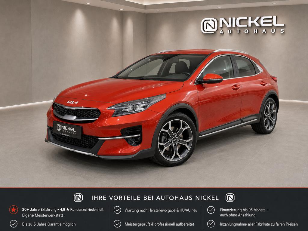 Kia XCeed SpiritLedAccKameraLederLhzVoll 2022