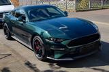 Ford Mustang 5.0 Ti-VCT V8  Bullitt 1. Hand Garantie - Ford Mustang: Bullitt