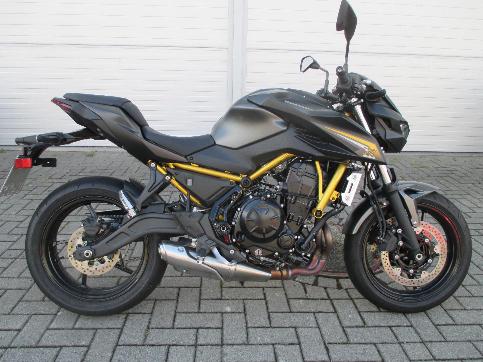 Kawasaki Z650 S
