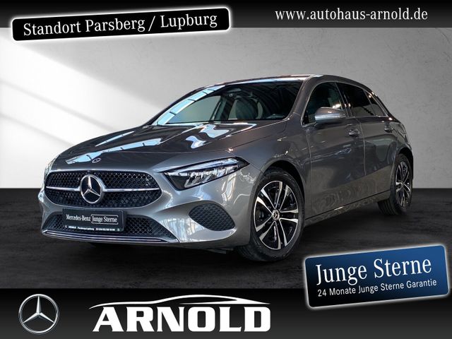 MERCEDES-BENZ A 200 Progressive LED Kamera Navi Sitzheizung BC