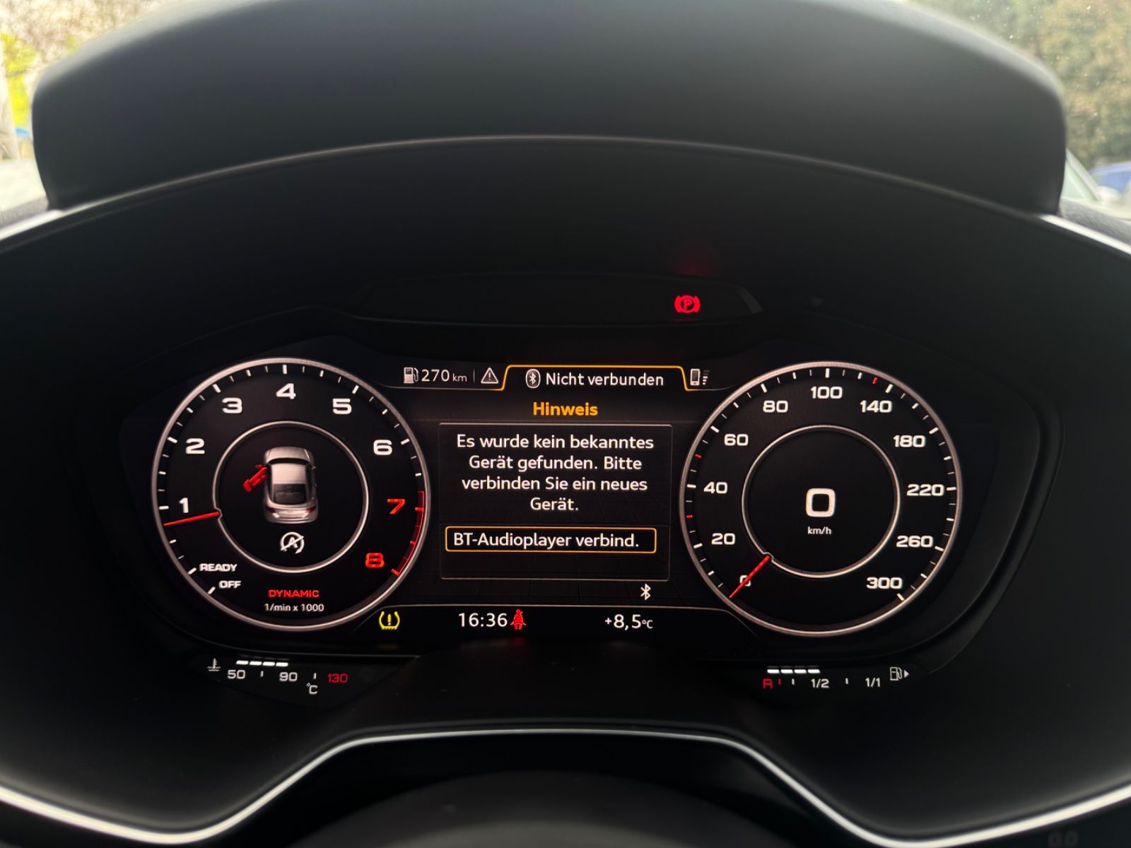 Fahrzeugabbildung Audi TT Coupe 1.8 TFSI S-Line*LED*Teilleder*Bi-Xenon