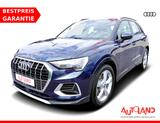 Audi Q3 40 2.0 TFSI quattro S line advanced Panorama - Audi Q3: Advanced