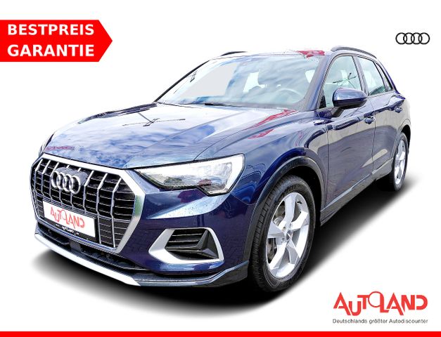 Audi Q3 40 2.0 TFSI quattro S line advanced Panorama