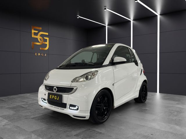 Smart ForTwo 1000 75 kW coupé BRABUS