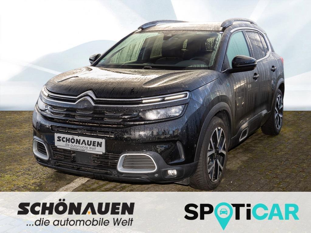 Citroën C5 Aircross Shine Pack Hybrid +ALLW+AUT+OBC7.4kW