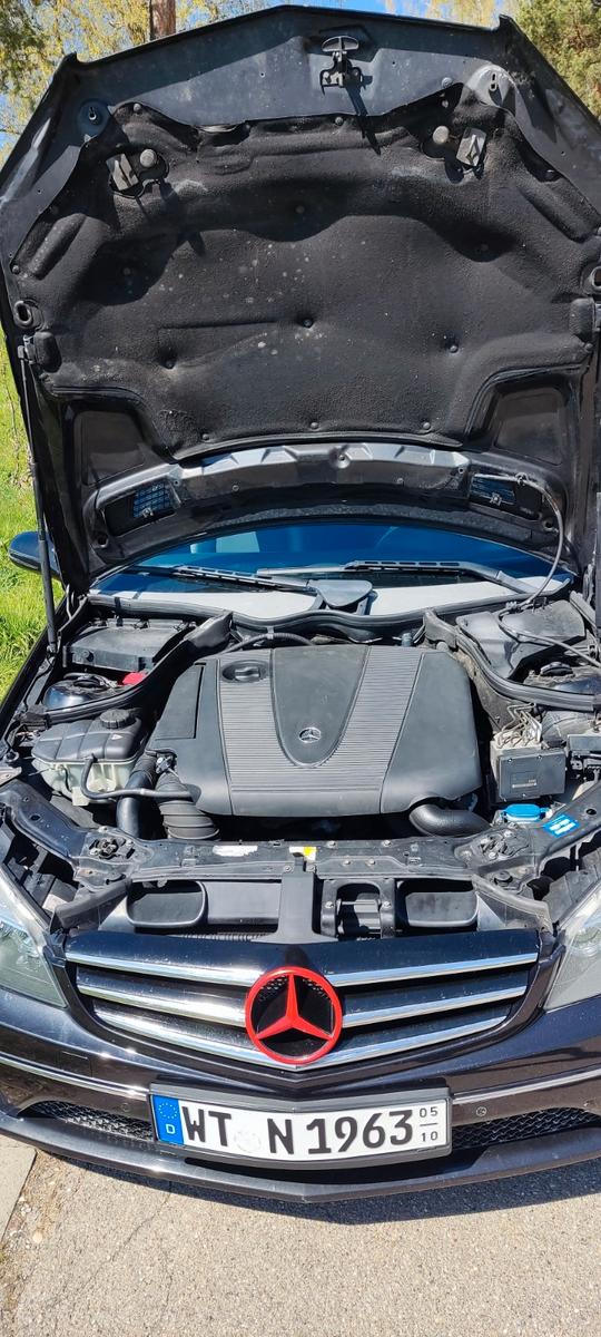Mercedes-Benz CLC 220 CDI -