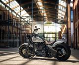 Harley-Davidson FLSTFB Fat Boy - HARLEY-DAVIDSON WEIß