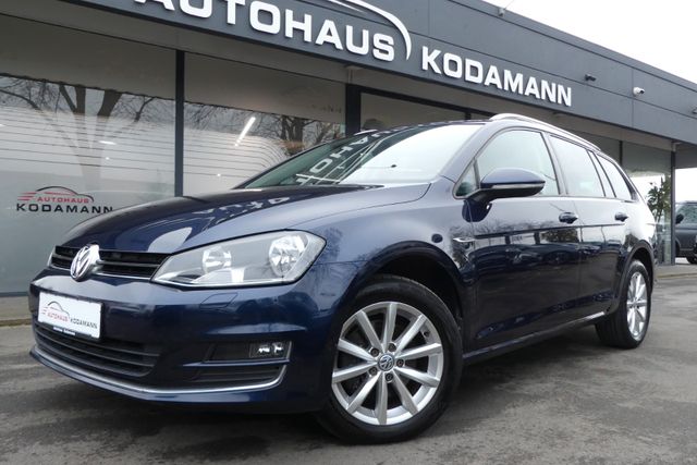 Volkswagen Golf VII Variant Lounge 1.6TDI*Tempomat*PDC*SHZ