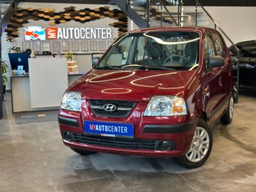 MYAUTOCENTER – Gebraucht- und Jahreswagen mit Werkstattservice in Pfaffenhofen Hyundai Atos 1.1 *2. Hand*EURO 4*Scheckheft gepflegt*