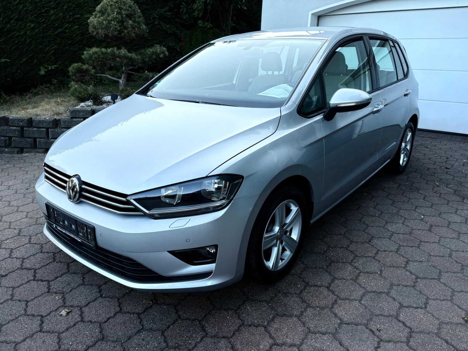 Volkswagen Golf Sportsvan VII Comfortline BMT,2.HAND,AHK,